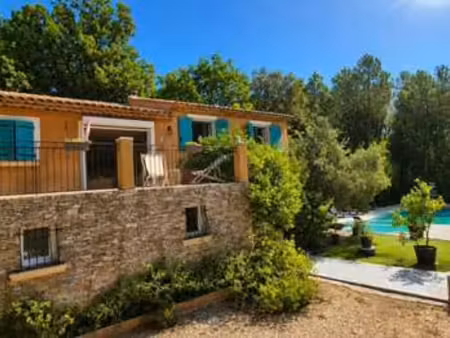 vente maison piscine à besse-sur-issole (83890) : à vendre piscine / 91m² besse-sur-issole