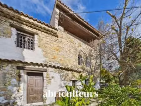 vente maison piscine à cantaron (06340) : à vendre piscine / 223m² cantaron