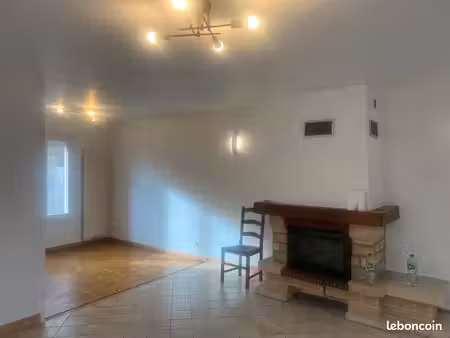 maison 85 m² avec jardin evreux neutreville