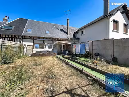 maison de ville 4 pièces 71 m²