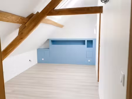 maison rénovée 3 chambres jardin et garage