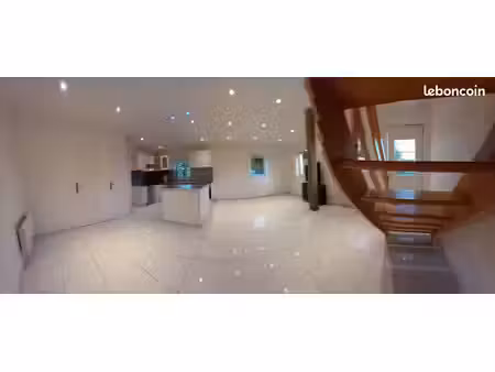 maison t3/f3 avec jardin à 5minutes du nouvel hôpital d’evreux/parville