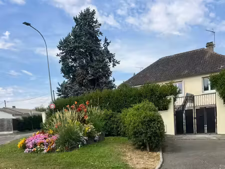 maison 3/4 chambres - vernouillet