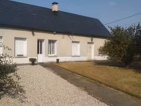 maison de village