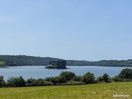 terrain vue mer