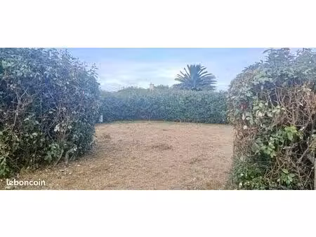 terrain constructible d’exception – 600 m² – à 100 m de la plage de porsguen – portsall (p