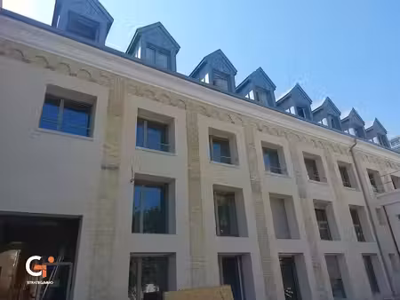location appartement 5 pièces 70.6 m² à le havre (76600)  386 €