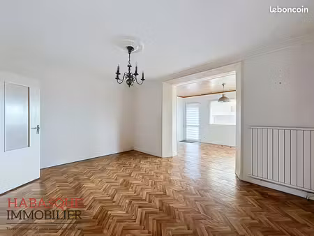 maison 6 pièces 100 m²
