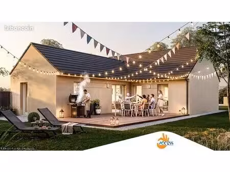 maison 5 pièces 76 m²