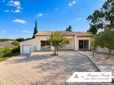 vente villa boutenac (11200) - 5 pièce(s) -116 m2 - 249 900