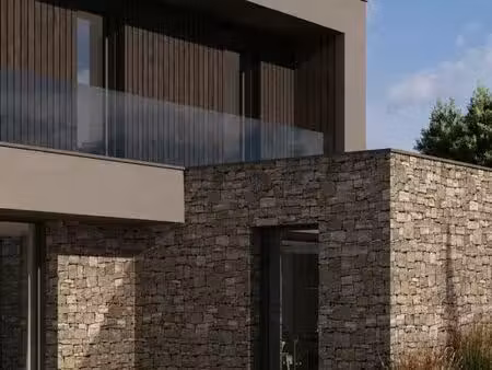 projet de construction d'une maison d'architecte de 235 m² à caluire-et-cuire (69)