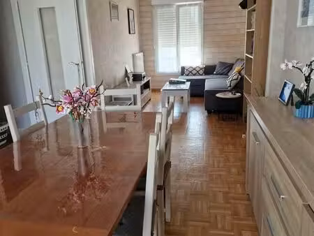 appartement 4 pièces 64m2