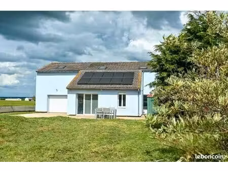 maison  7 pièces  155m2