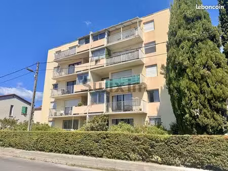 appartement 3 pièces 60 m²
