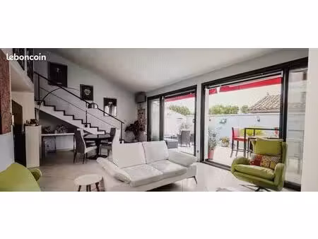 appartement duplex 150 m2