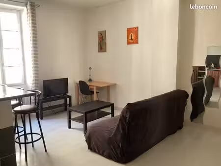 duplex à 50m du lycée daudet