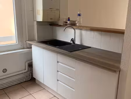 appartement t3  proche centre à limoux