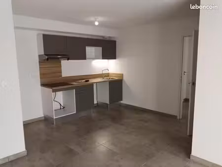 appartement 3 pièces 60 m²