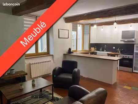 appartement 3 pièces 73 m²