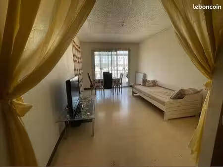 appartement résidence les grillons