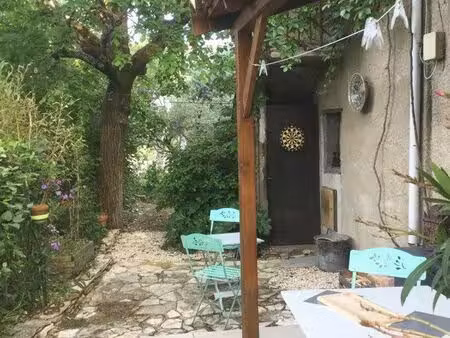 charmant studio meublé à la campagne tout près d’alès