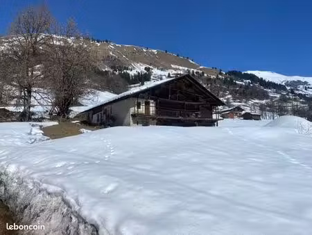 chalet/ ferme hauteluce