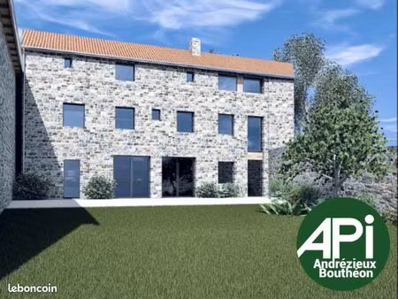 ferme 1 m² lezigneux