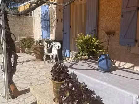 maison en viager 3 pièces 57 m²