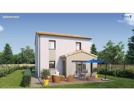 maison 5 pièces 98 m²