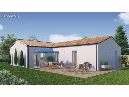 maison 4 pièces 89 m²