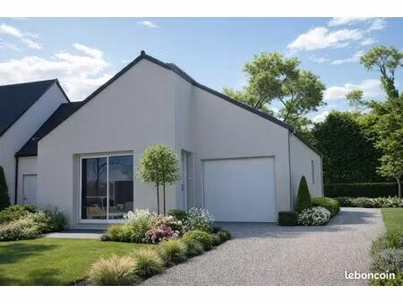 maison 4 pièces 60 m²