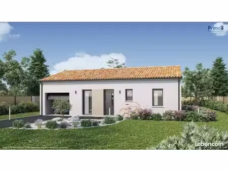 maison 3 pièces 75 m²