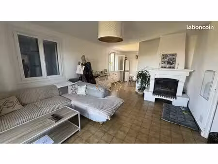 maison 3 pièces 89 m²