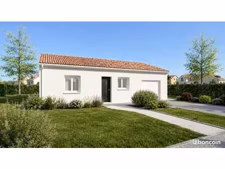 maison 4 pièces 77 m²
