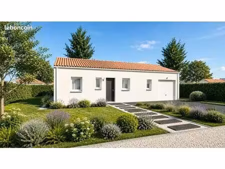 maison 5 pièces 90 m²