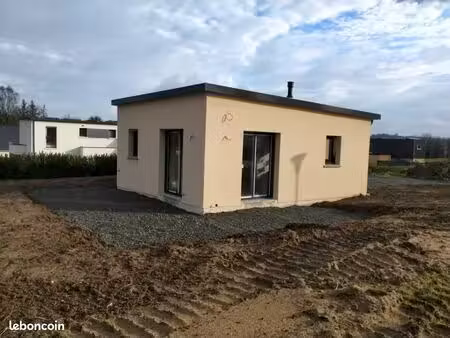 maison 80 m² saint pol de leon