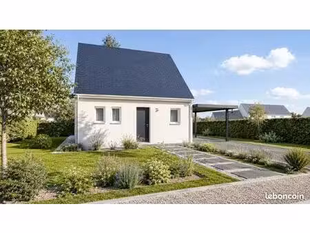 maison 4 pièces 70 m²