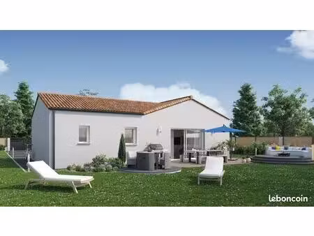 propriété 4 pièces 88 m²