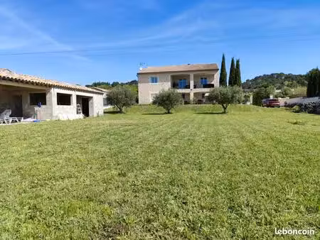 maison de 2013 à saint gervais gard vallée de la cèze  proche uzès  goudargues