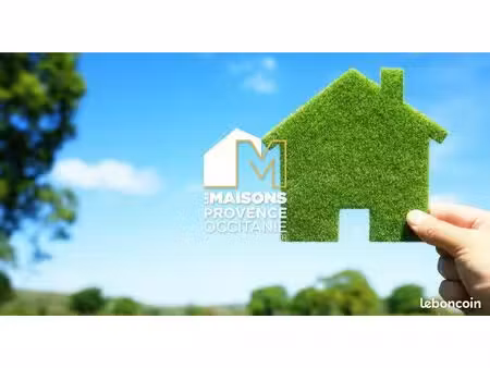 terrain 500 m² quissac