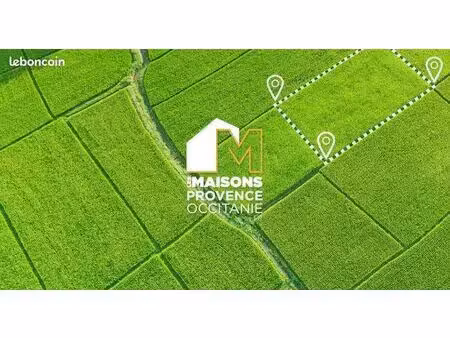 terrain 500 m² sardan