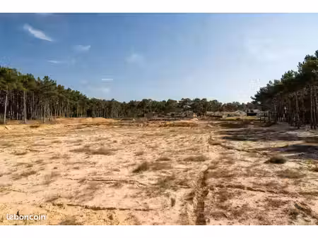 terrain 500 m² vayres