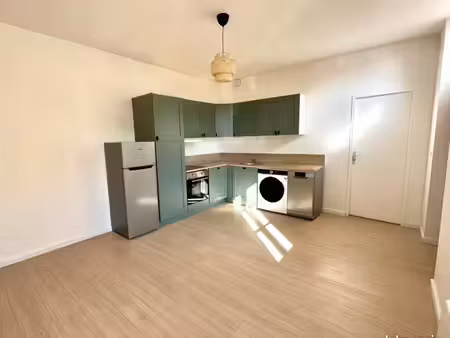 appartement 2 pièces 24m2 rdc