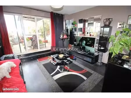 appartement 4 pièces 52 m²