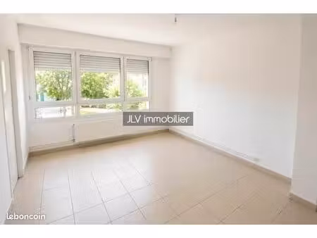 appartement 3 pièces 58 m²