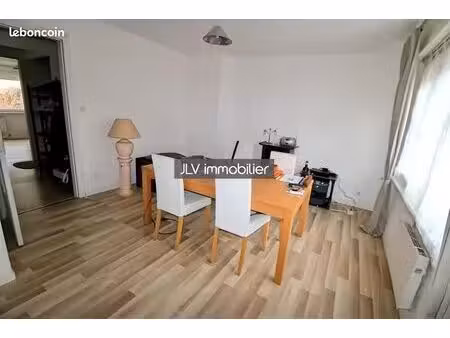 appartement 7 pièces 120 m²