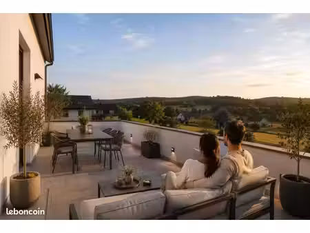 appartement 3 pièces 68 m²