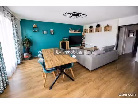 appartement 4 pièces 87 m²