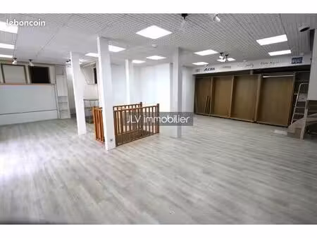 immeuble 6 pièces 191 m²