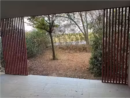 location appartement 2 pièces 37 m² à sauvian (34410)  440 €